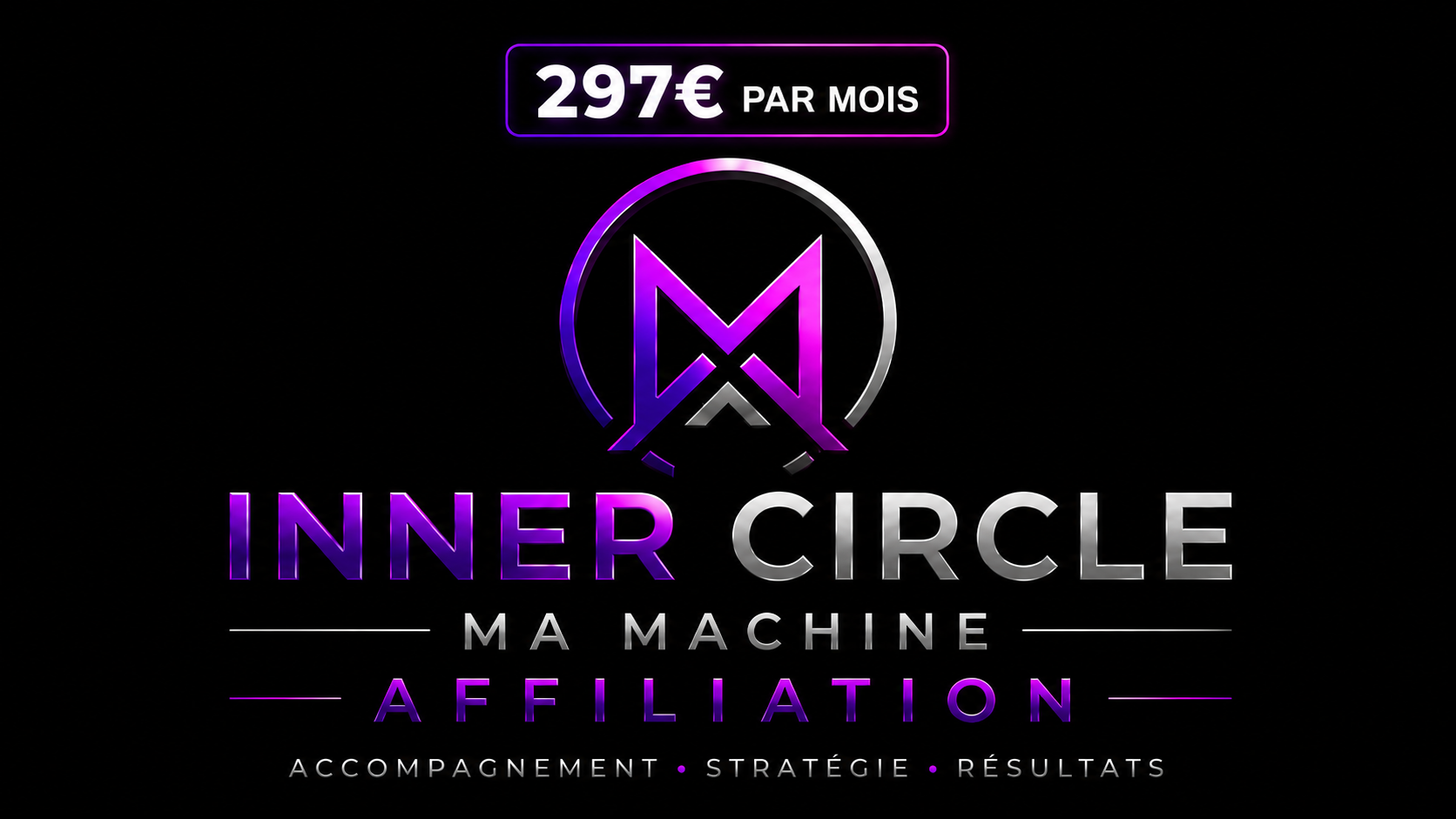 Inner Circle Ma Machine Affiliation