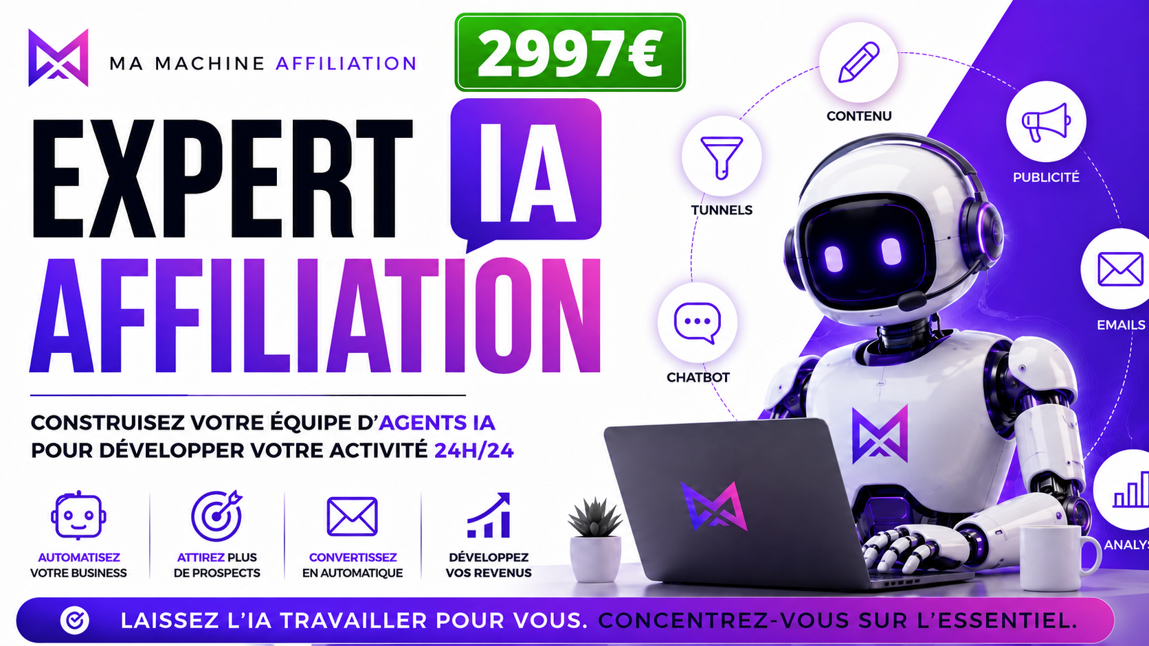 Expert IA Affiliation